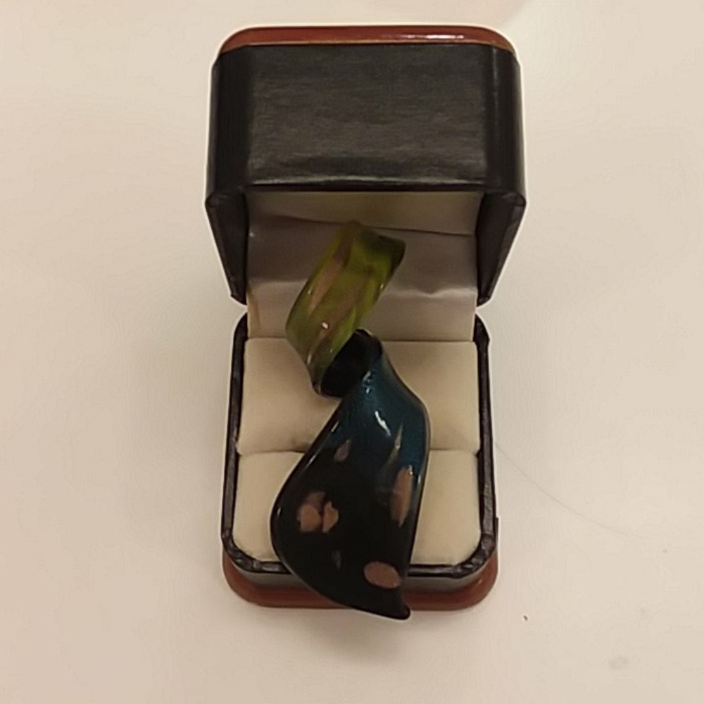 Murano glass pendant